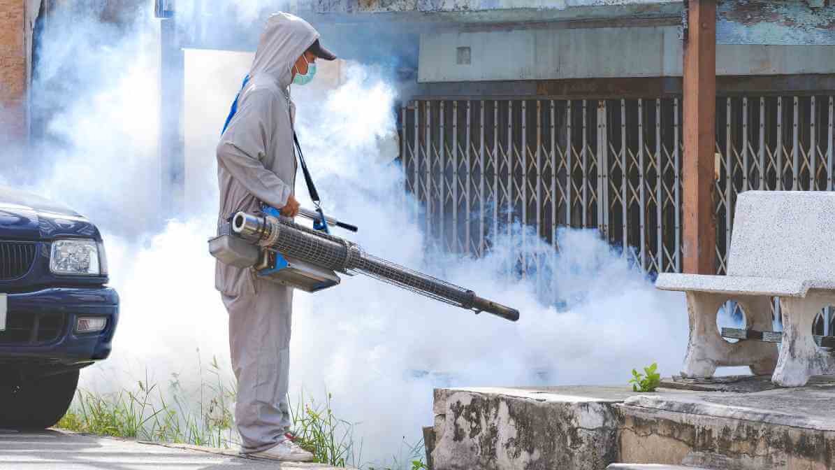 Innovative Pest Control Management