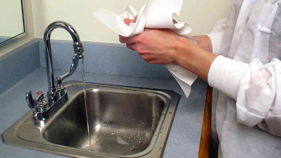 Maintain Proper Sanitation