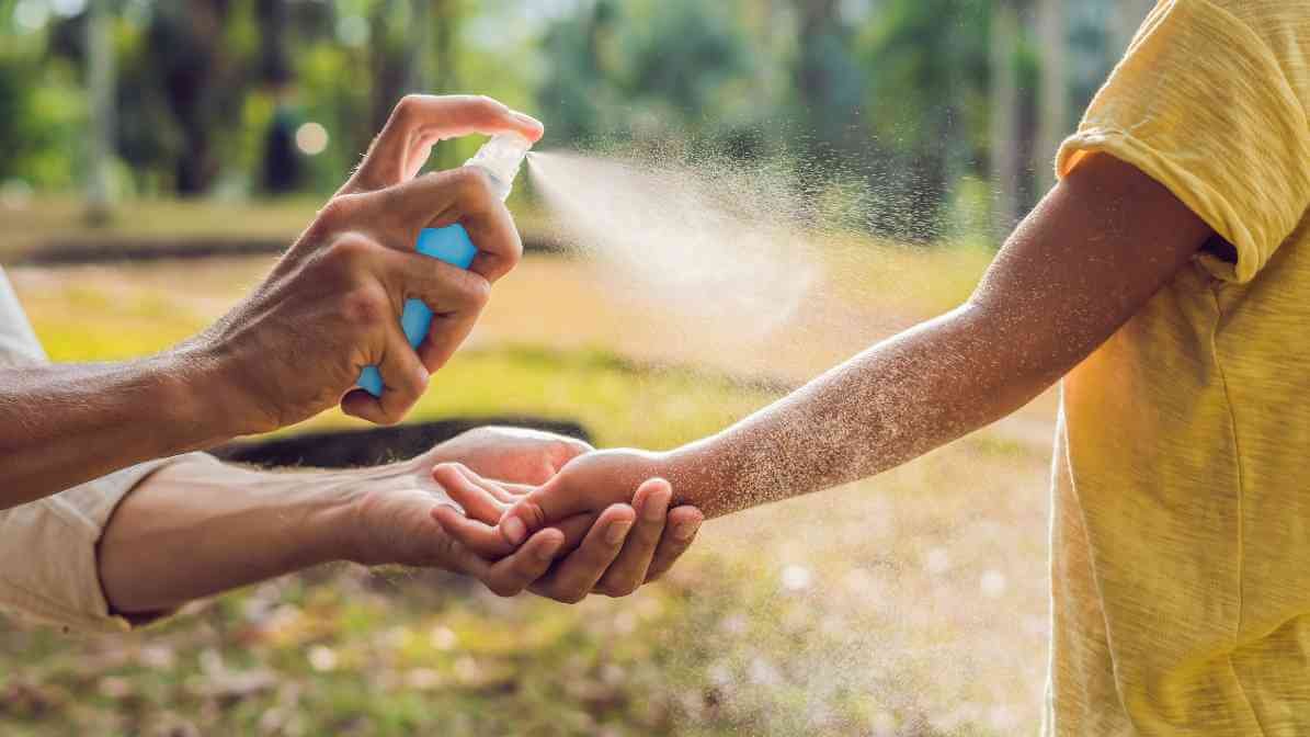 Mosquito Repellent