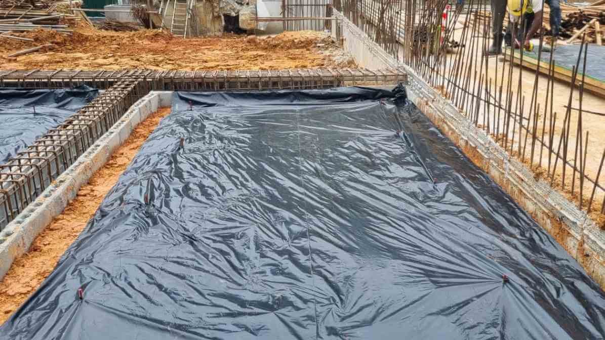 Anti Termite in Construction