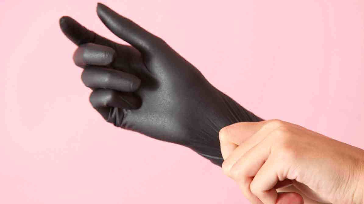 Handling Rat Droppings and Urine - Gloves