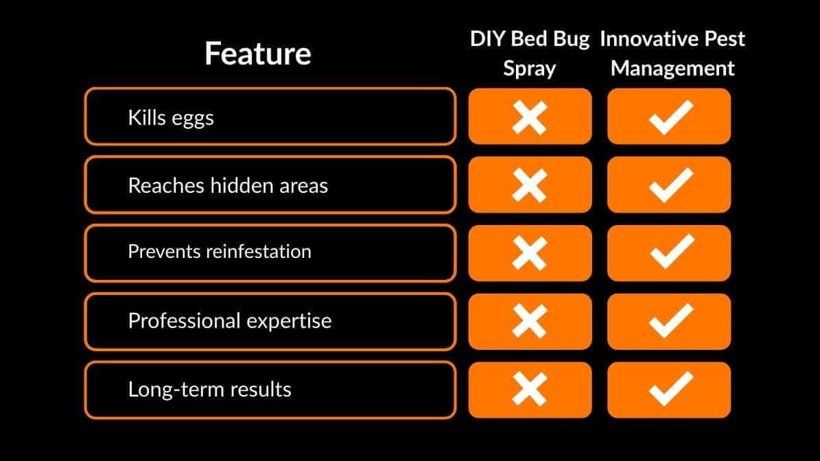 Highly Effective Bed Bug Spray Malaysia for Proven Control
