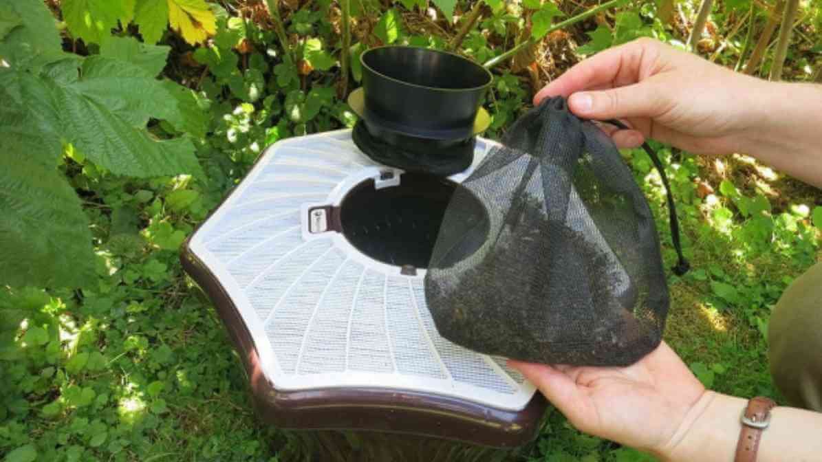 InnoMozzie Biogents The Best Mosquito Trap in Malaysia