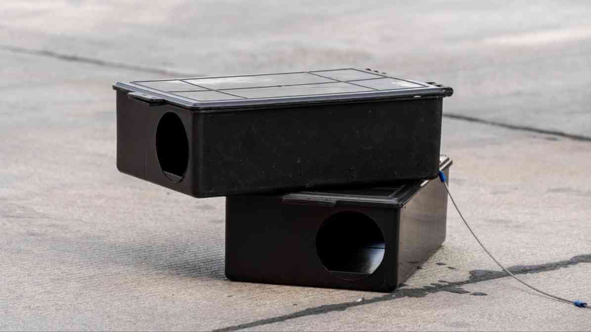 InnoTrap Precision Rodent Trap Sensor Technology