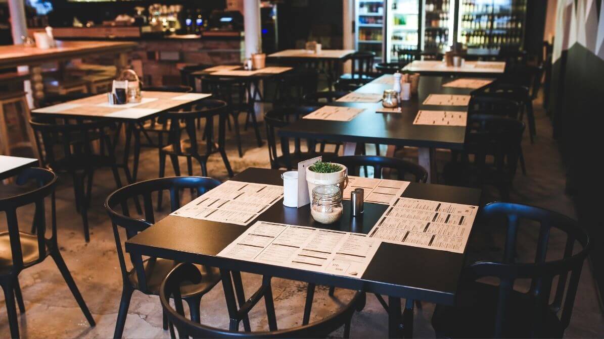 Wasp Nest in Restaurant Seating | Innovative Pest Sdn Bhd Wasp Nest in Restaurant Seating